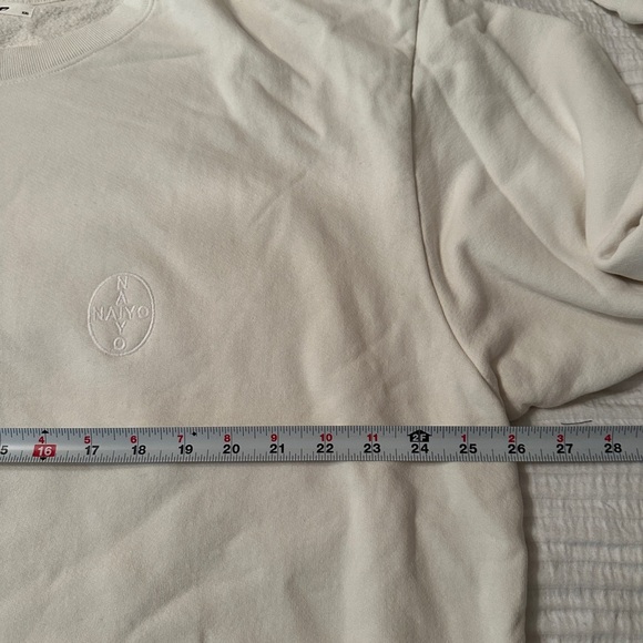 Naiyo Skull Crewneck - Size XXL - Picture 15 of 16